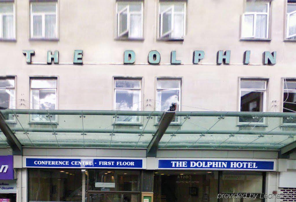 Dolphin Sa1 Hotel Swansea Exterior photo