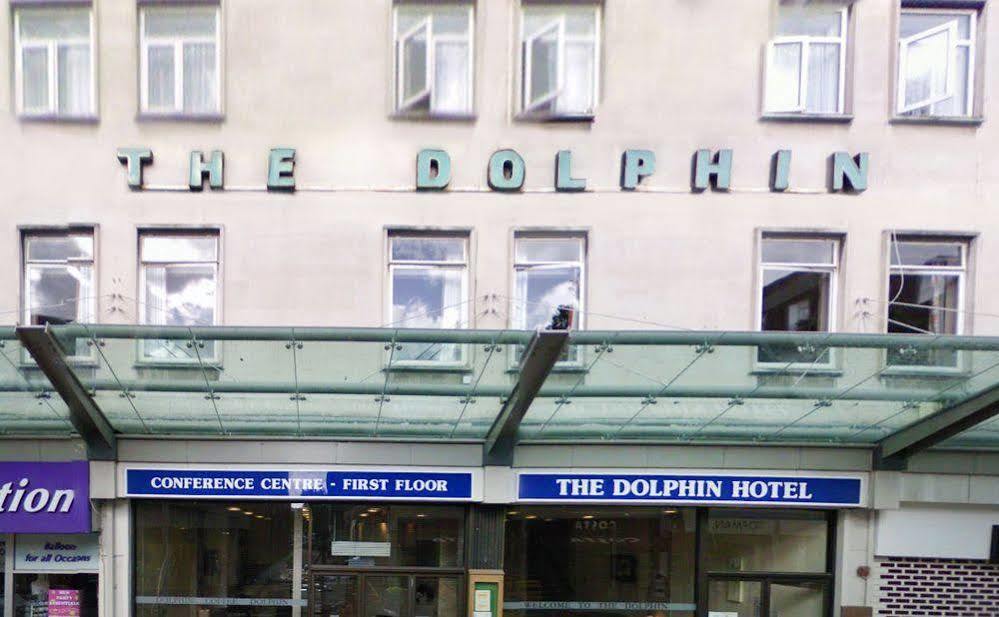 Dolphin Sa1 Hotel Swansea Exterior photo